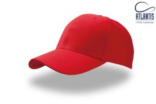 Кепка JOLLY, колір red - JOLL-red