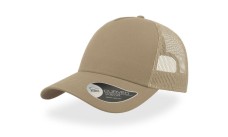 Кепка RAPPER COTTON, колір khaki-stone - RAP-C-khaki-stone