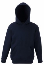 Толстовка дитяча 620370 PREMIUM HOODED SWEAT KIDS, колір AZ - 62-037-0-AZ